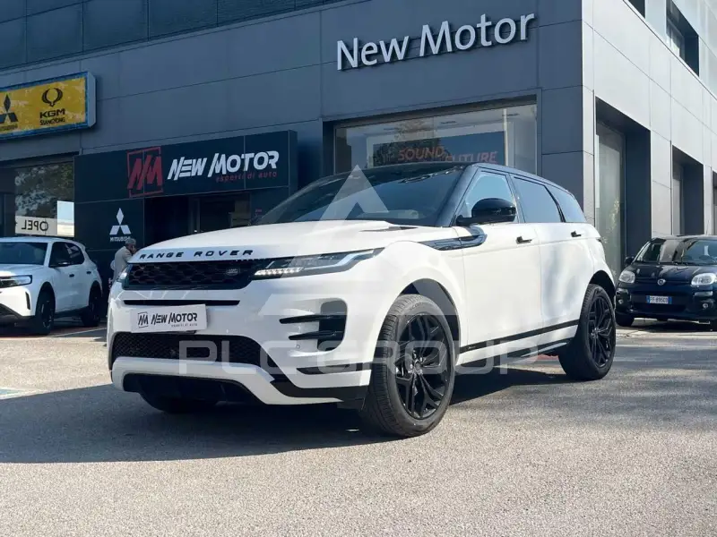 2020 Land Rover Range Rover