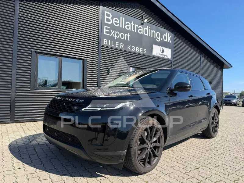 2020 Land Rover Range Rover