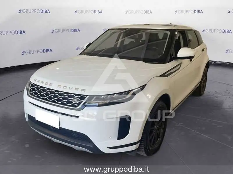 2020 Land Rover Range Rover