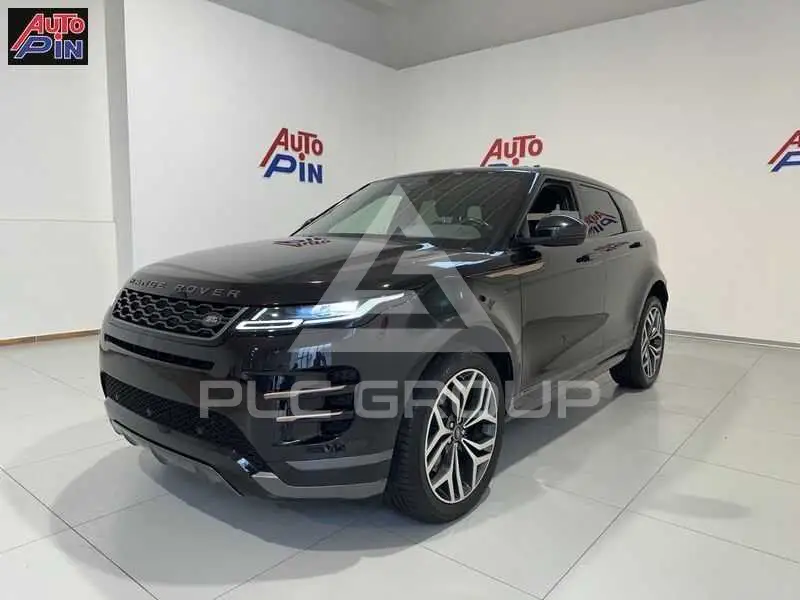 2020 Land Rover Range Rover