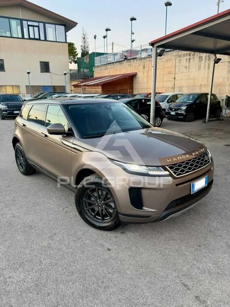 2020 Land Rover Range Rover