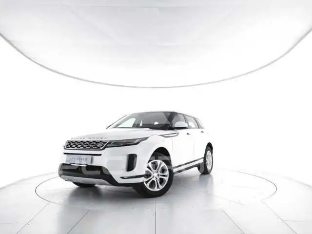 2020 Land Rover Range Rover