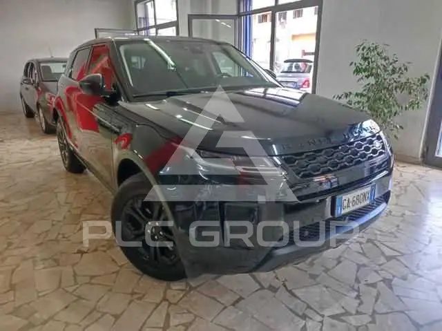 2020 Land Rover Range Rover