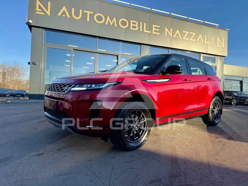 2020 Land Rover Range Rover