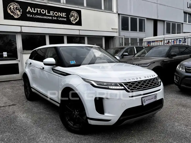2020 Land Rover Range Rover