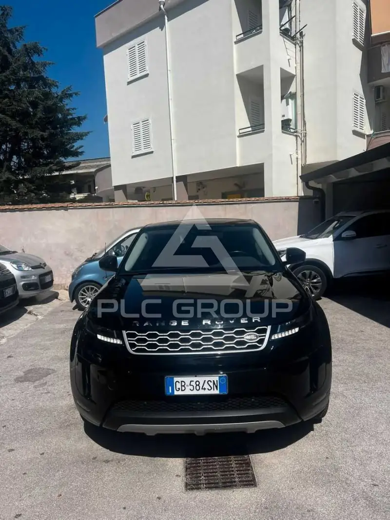 2020 Land Rover Range Rover
