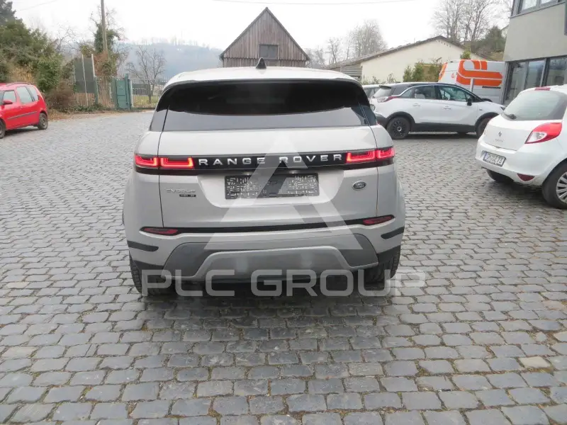 2020 Land Rover Range Rover