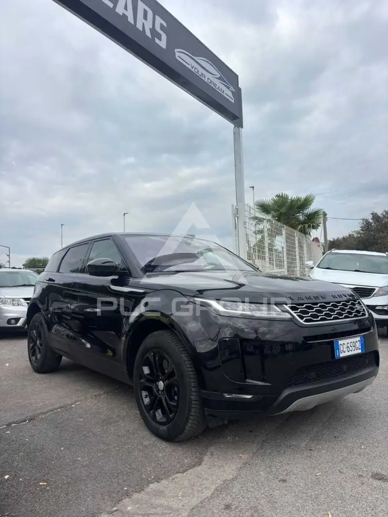 2020 Land Rover Range Rover