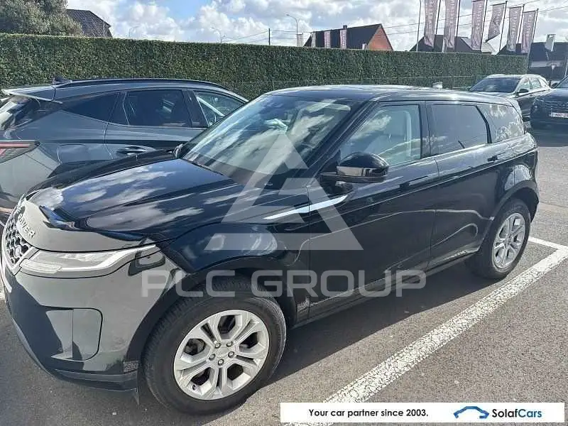 2020 Land Rover Range Rover