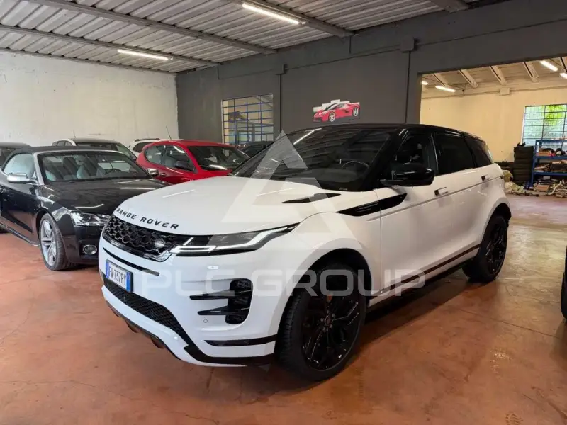 2020 Land Rover Range Rover