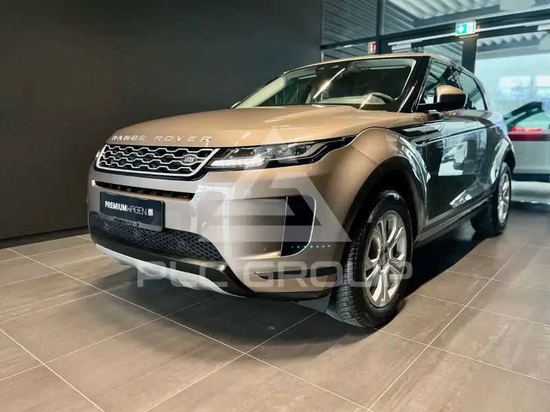 2020 Land Rover Range Rover