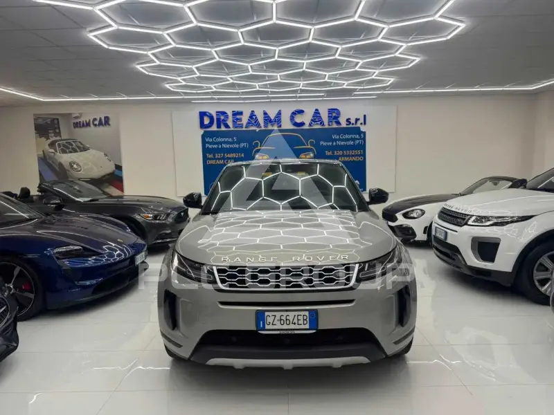 2020 Land Rover Range Rover