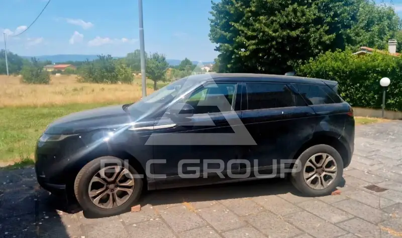 2020 Land Rover Range Rover