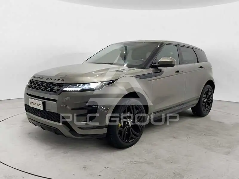 2020 Land Rover Range Rover