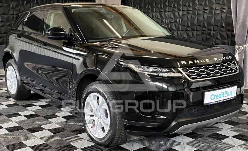 2020 Land Rover Range Rover