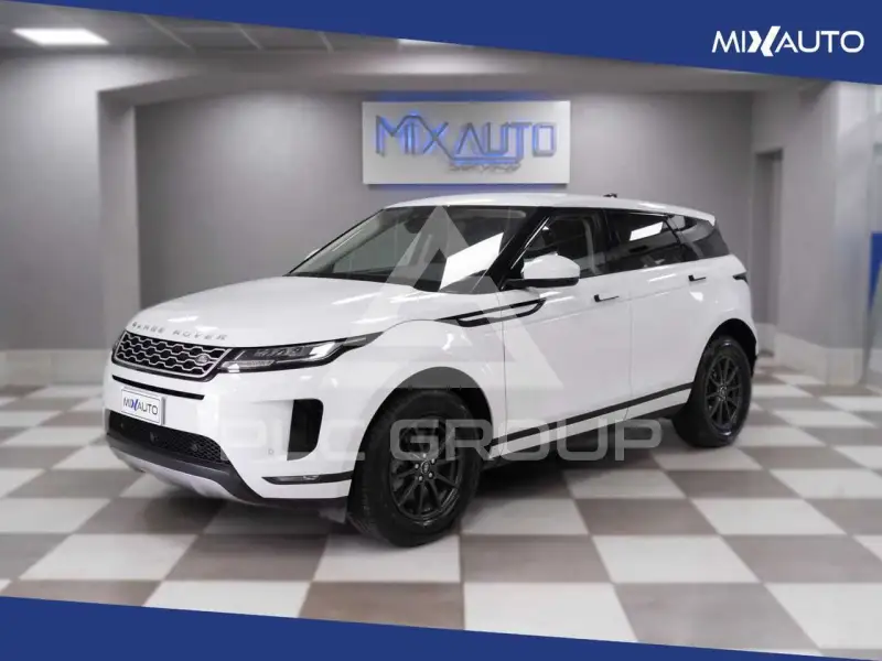 2020 Land Rover Range Rover