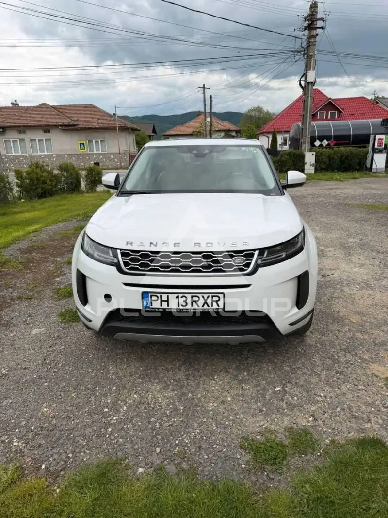 2020 Land Rover Range Rover