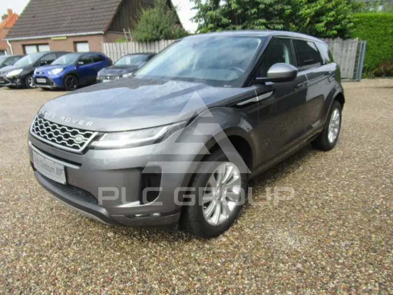 2020 Land Rover Range Rover