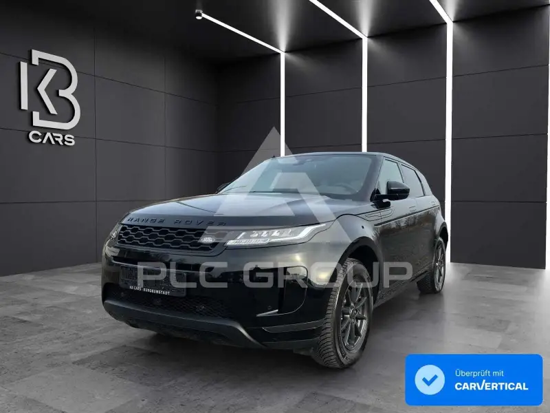 2020 Land Rover Range Rover