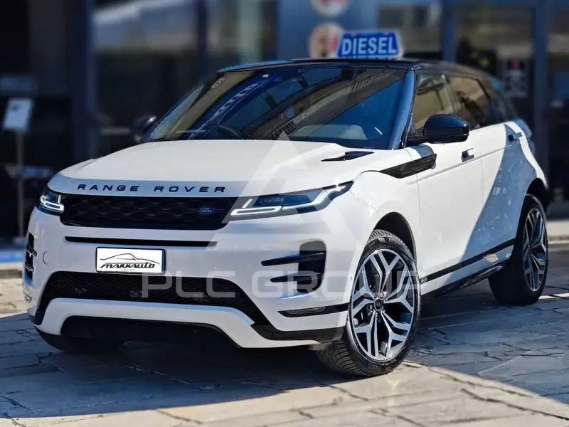 2020 Land Rover Range Rover