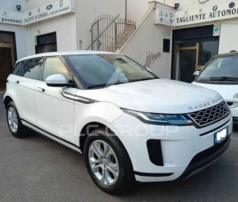 2020 Land Rover Range Rover