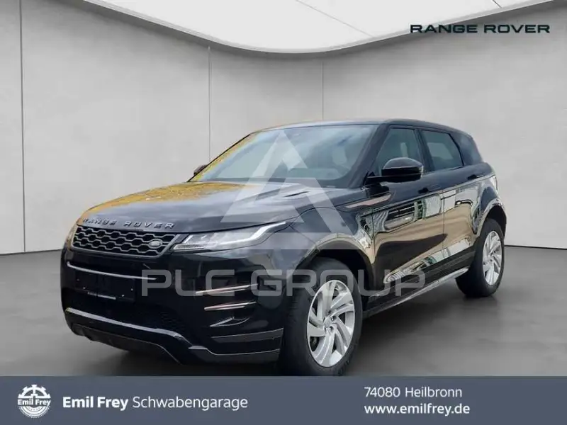 2020 Land Rover Range Rover