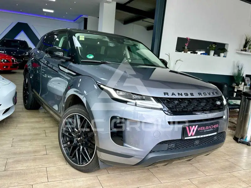 2020 Land Rover Range Rover