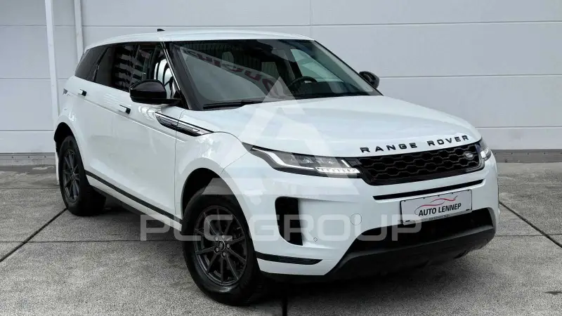 2020 Land Rover Range Rover
