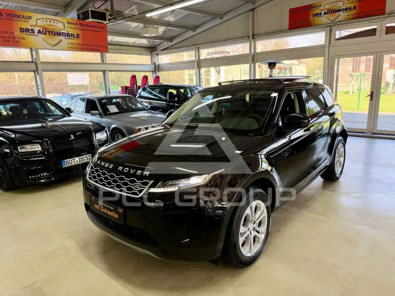 2020 Land Rover Range Rover