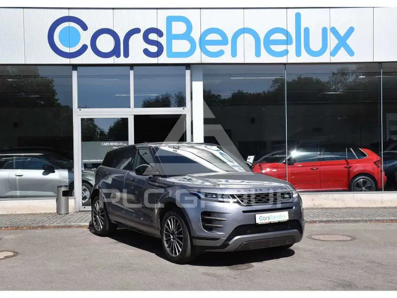 2020 Land Rover Range Rover