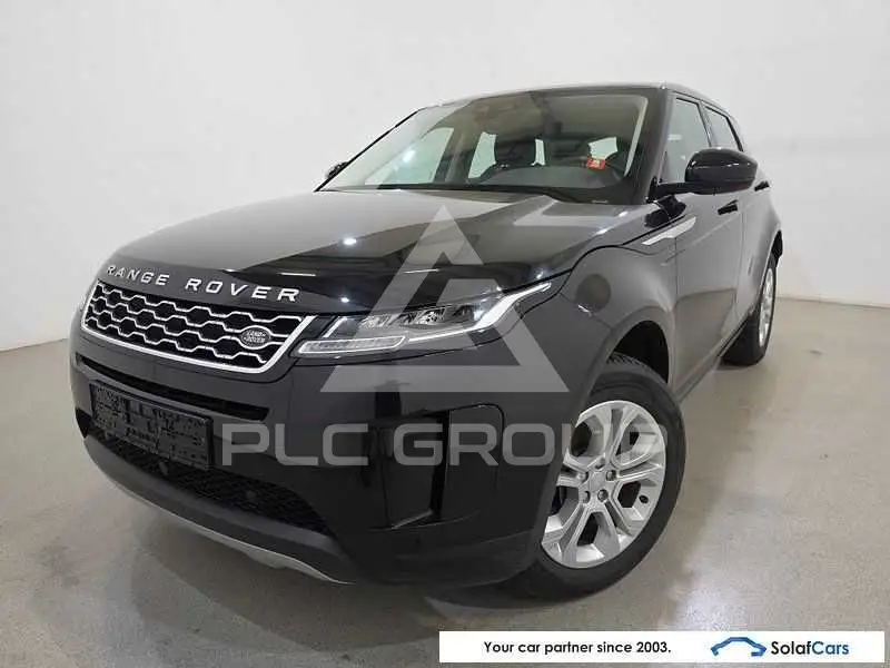 2020 Land Rover Range Rover