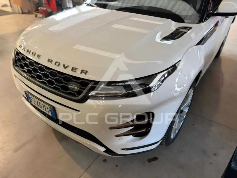 2020 Land Rover Range Rover