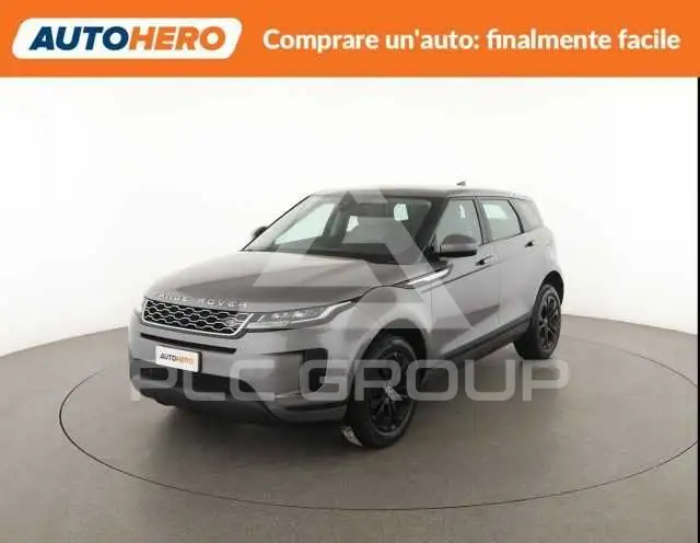 2020 Land Rover Range Rover