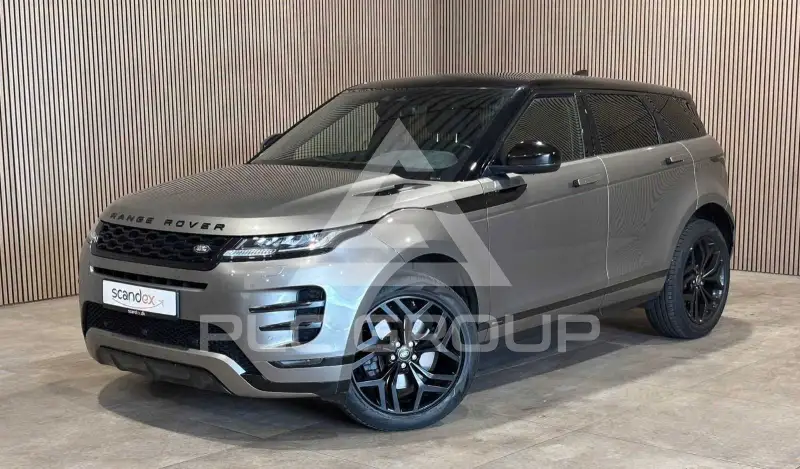 2020 Land Rover Range Rover