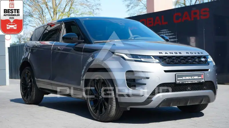 2020 Land Rover Range Rover