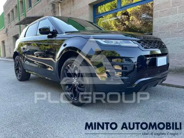2020 Land Rover Range Rover