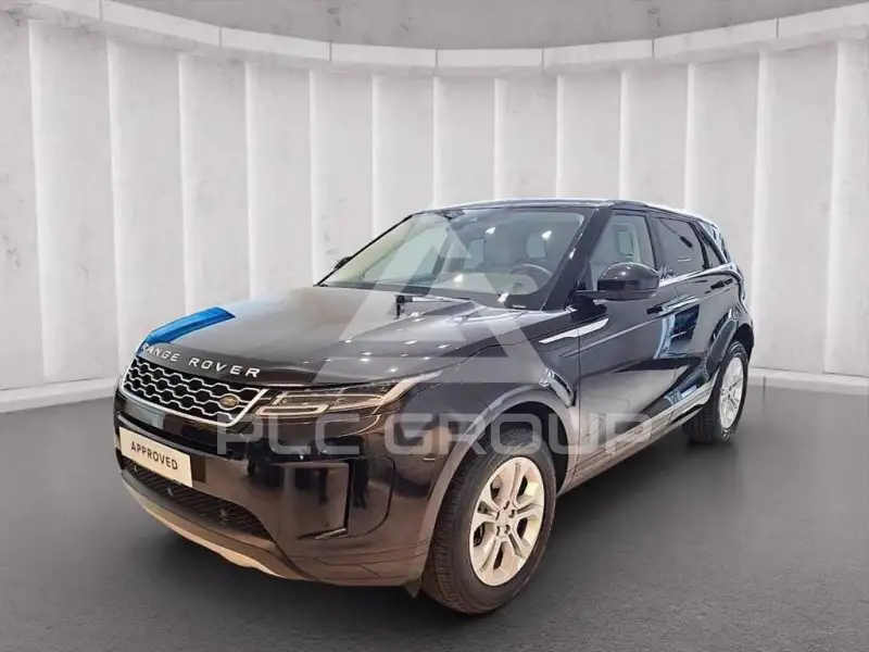 2020 Land Rover Range Rover