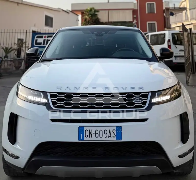2020 Land Rover Range Rover