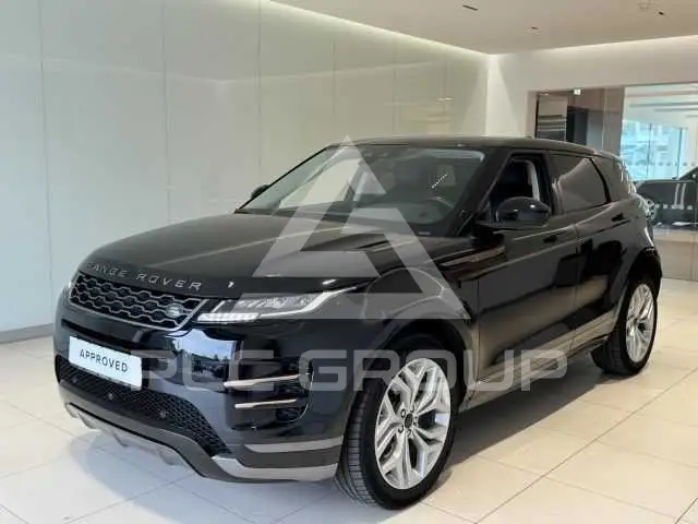 2020 Land Rover Range Rover