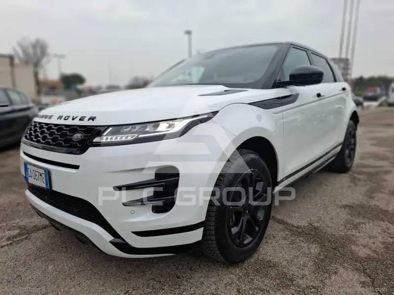 2020 Land Rover Range Rover