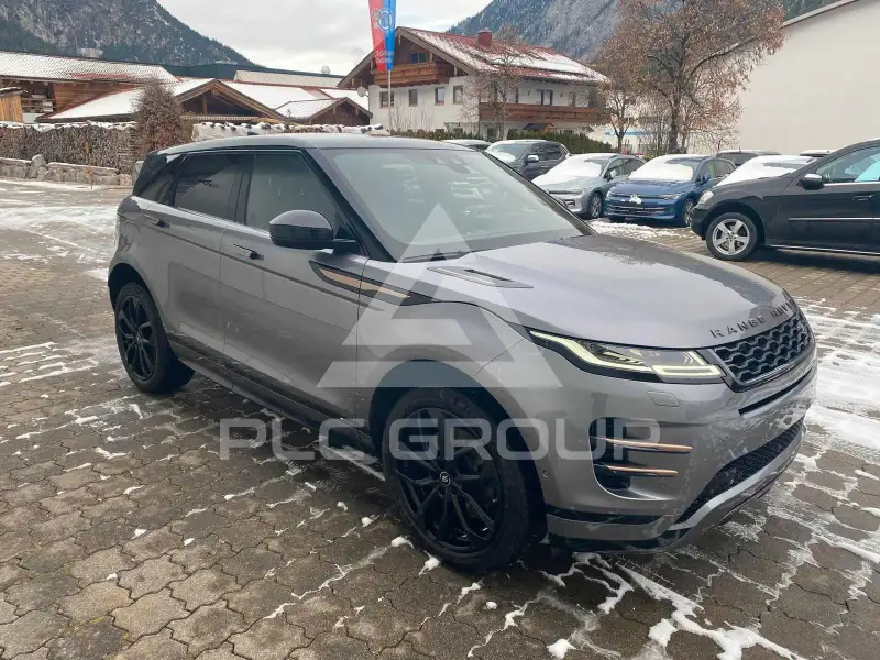 2020 Land Rover Range Rover