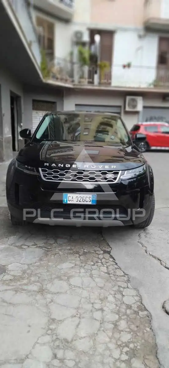 2020 Land Rover Range Rover