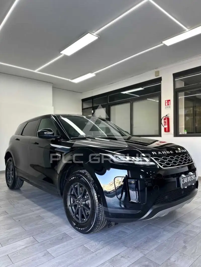 2020 Land Rover Range Rover