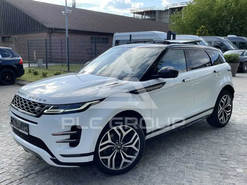 2020 Land Rover Range Rover