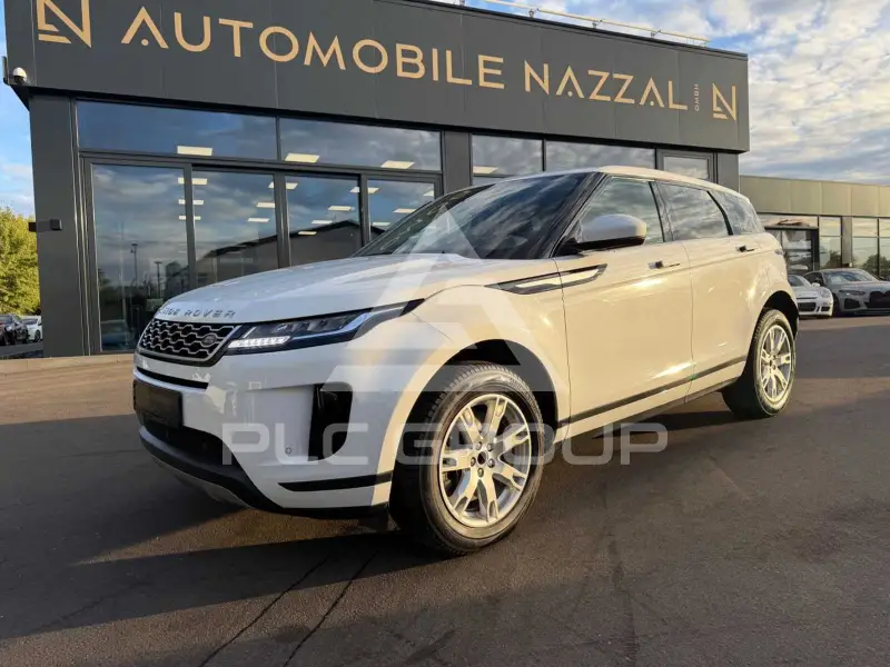 2020 Land Rover Range Rover