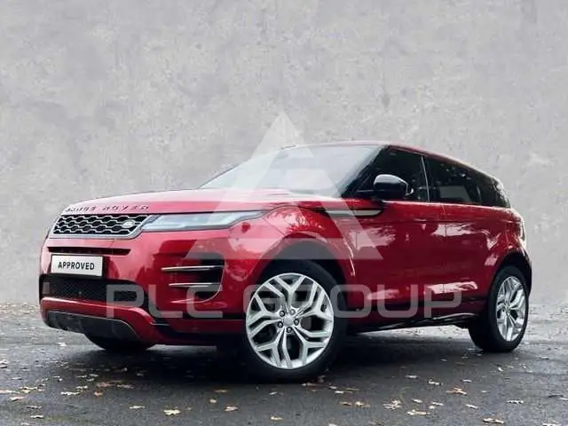 2020 Land Rover Range Rover