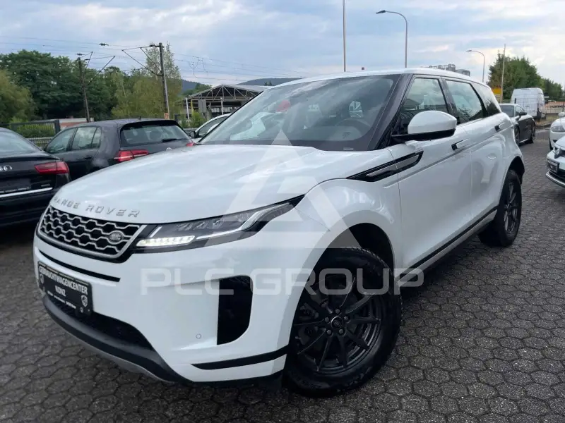 2020 Land Rover Range Rover