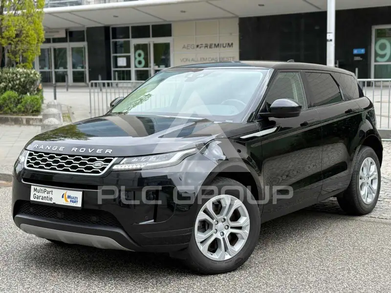 2020 Land Rover Range Rover