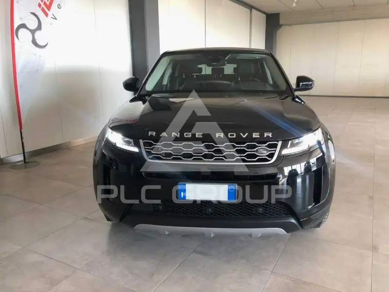 2020 Land Rover Range Rover