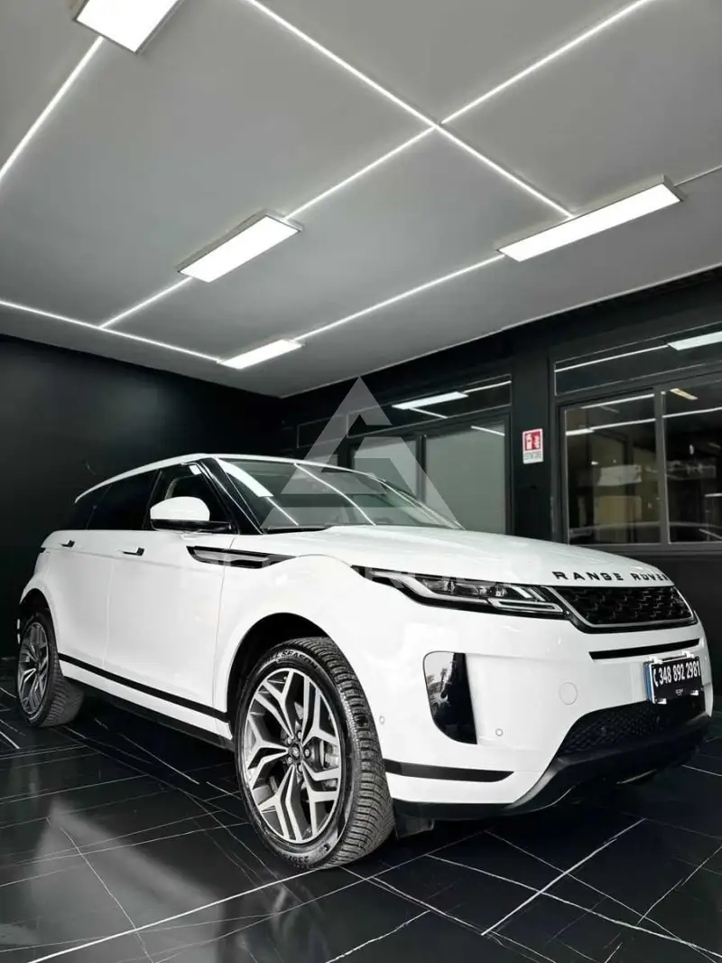 2020 Land Rover Range Rover